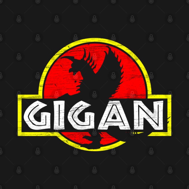 Gigan by Elijah101