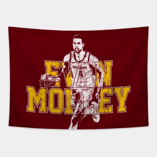 Evan Mobley Tapestry