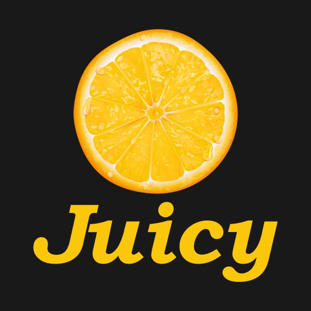 Juicy Orange by Roble