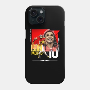 Isiah Smile Perform Phone Case