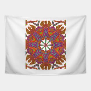 Mandalas 8 Tapestry