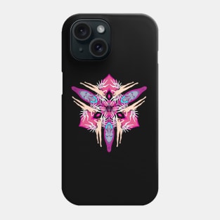 Tri Angel Phone Case