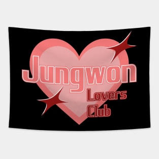 Jungwon Lovers Club ENHYPEN Tapestry