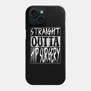 Hip Surgery Phone Case