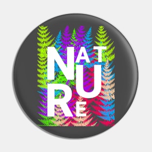 Colorful nature trees Pin