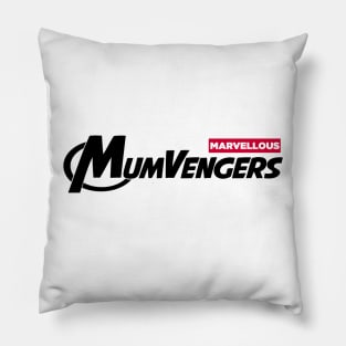 MumVengers Pillow