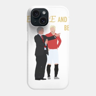 Fergie and the becks Phone Case