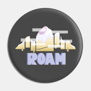 Roam Pin