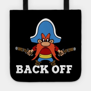 Back Off Tote