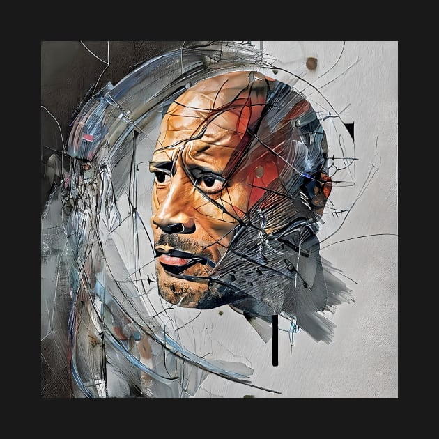 Image of Dwayne Johnson by bogfl