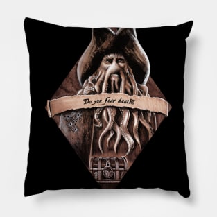 Davy Jones Pillow