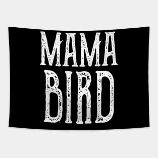 Mama Bird - Mothers Day Tapestry