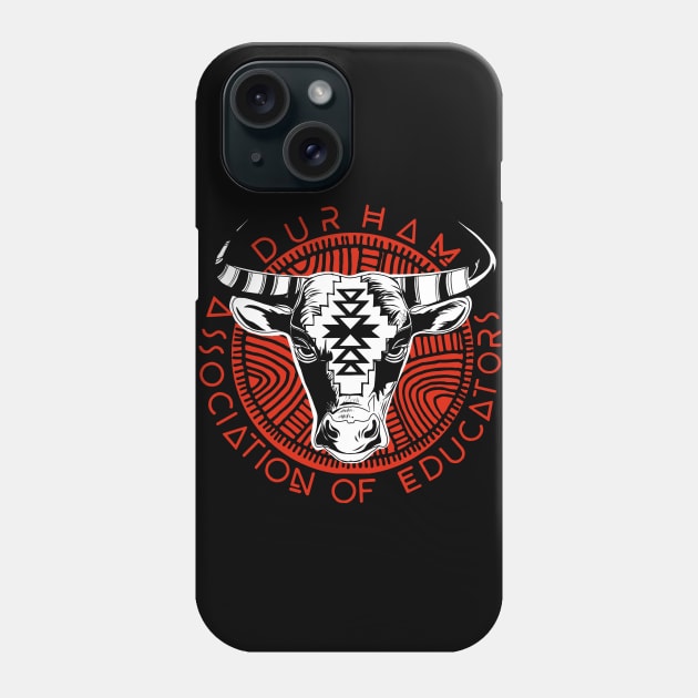 DAE Bull 2 Phone Case by Goff House Studios