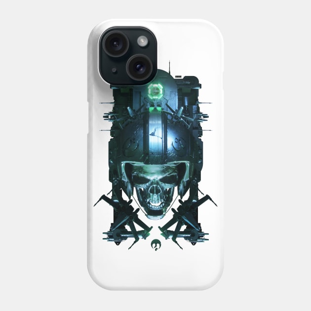 Rogue Toxic T Phone Case by spizak