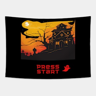 Horror Tapestry