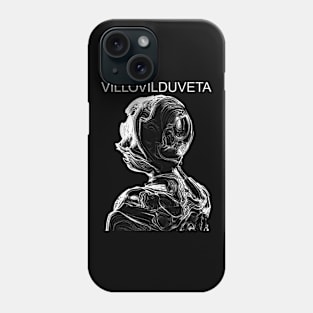 villovilduveta new age Phone Case