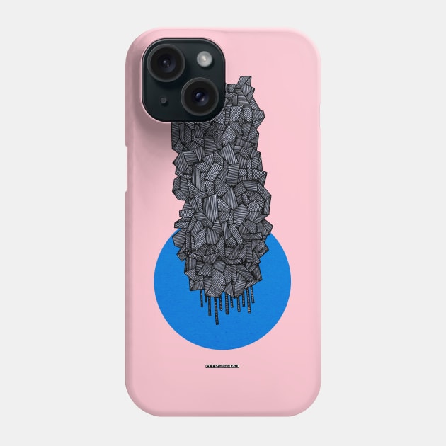 - grey - Phone Case by lafresto