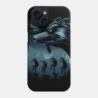 The Ninjutsu Master Phone Case