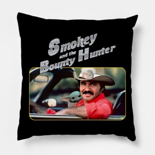 Burt reynolds Pillow