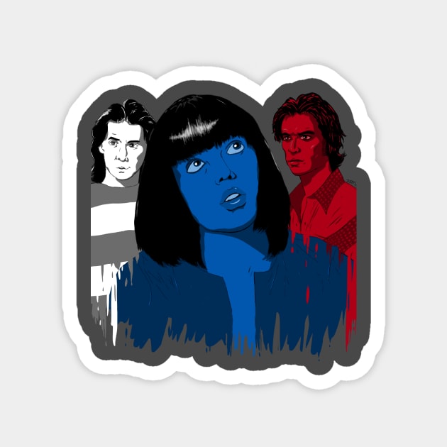 The Doom Generation Magnet by DuddyInMotion