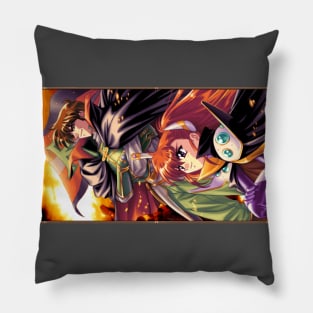 Archfiend Rance Pillow