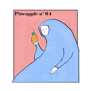 Pineapple n° 64 T-Shirt