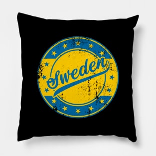 Sweden Pillow