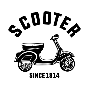 Scooter since 1914 T-Shirt