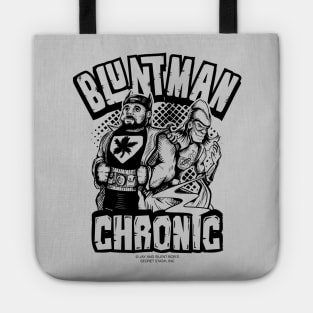 Bluntman and Chronic Tote