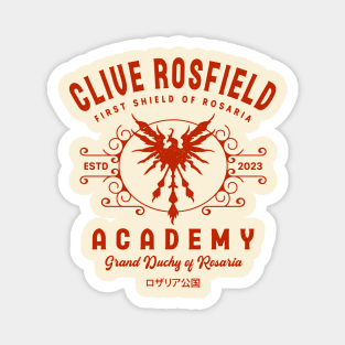 Clive Rosfield Academy Magnet