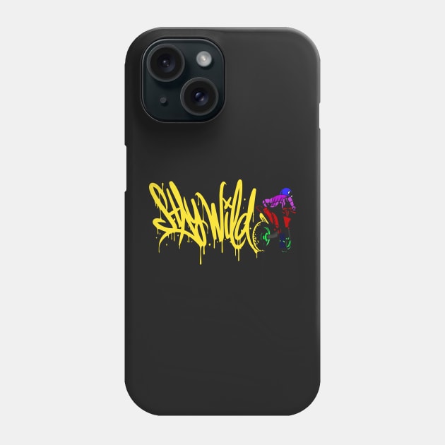 Stay Wild Phone Case by Right-Fit27