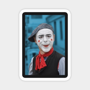 Mime Magnet