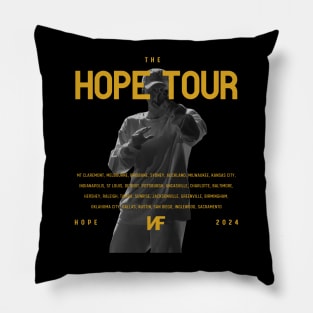 NF Hope Tour 2024 Pillow