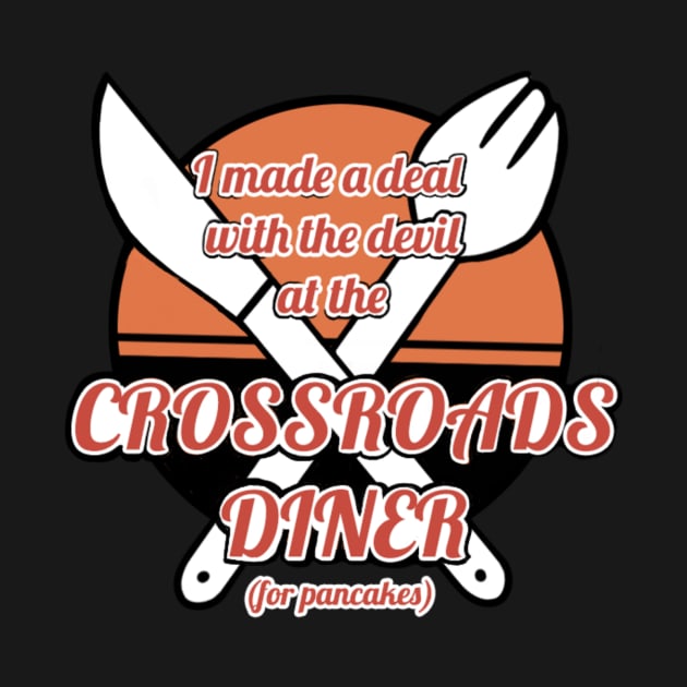 Kal's Diner Shirt by Robotsharks Merch Store