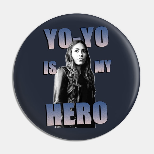 Yo-Yo Pin by SarahMosc