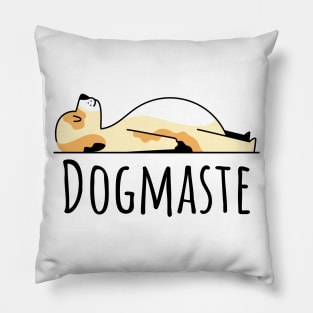 DOGMASTE YOGA Pillow