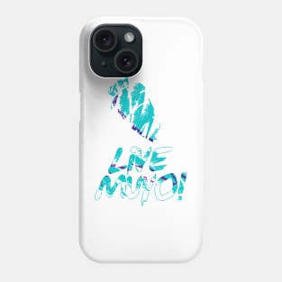 Live Muyo! - Aesthetic Edition Phone Case