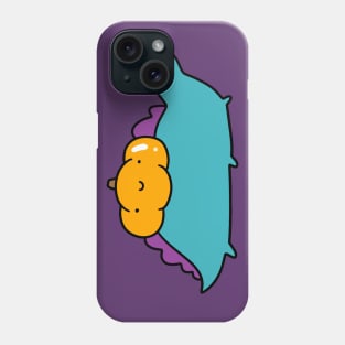 Pumpkin Stegosaurus Phone Case