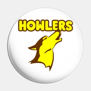 Howlers Pin