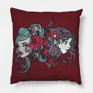 sisters Pillow