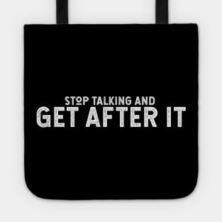 Get After It Tote