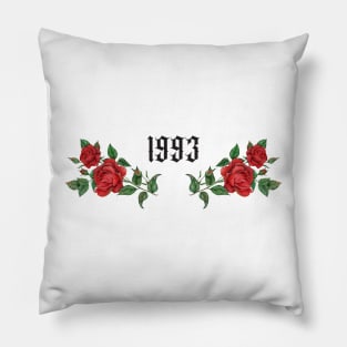 1993 Pillow