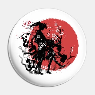 Dororo Pin