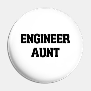 Engineer aunt Pin