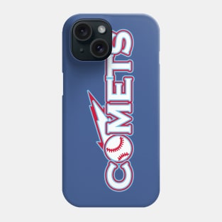 Comets Baseball Logo Phone Case