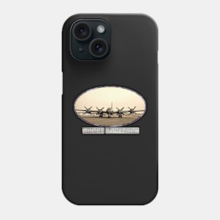 Ghost Squadron B-29 Bomber Phone Case