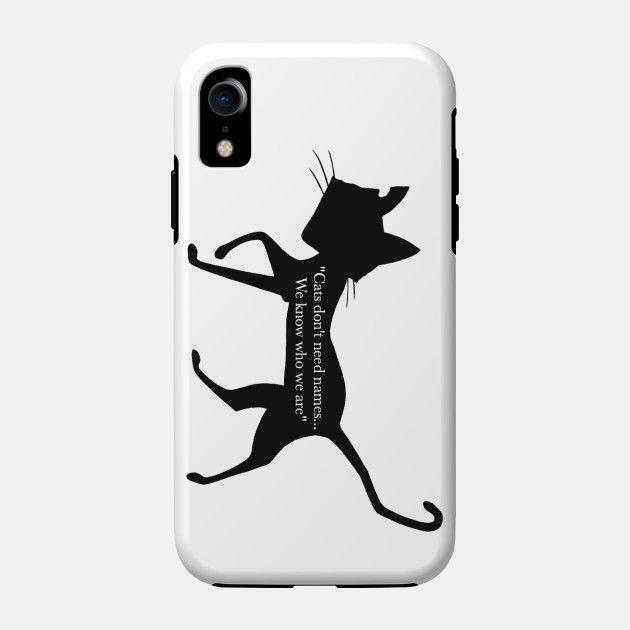 Discover The Cat - Coraline - Phone Case