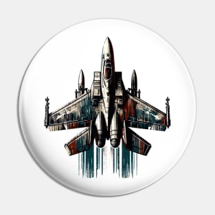 F-15 Pin