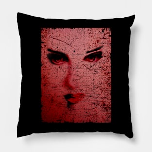 Rouge Expression Pillow