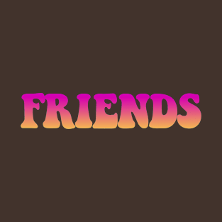 Friends T-Shirt